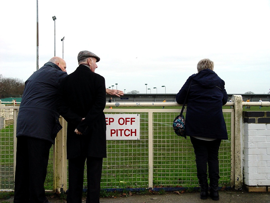 Wivenhoe Town 6, Stowmarket Town 1