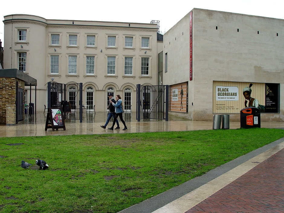 Black Georgians, Black Cultural Archives