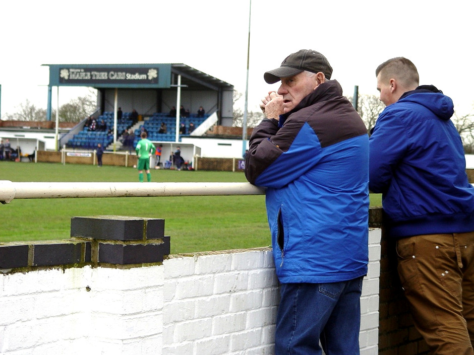 Wivenhoe Town Vs March Town