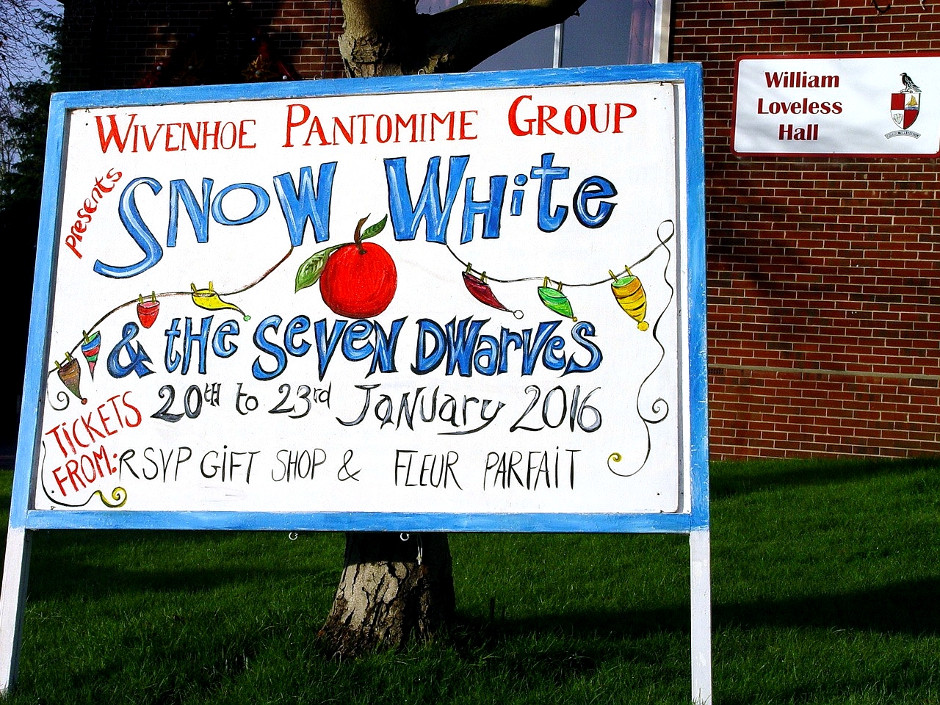 A New Year’s Morning Walk