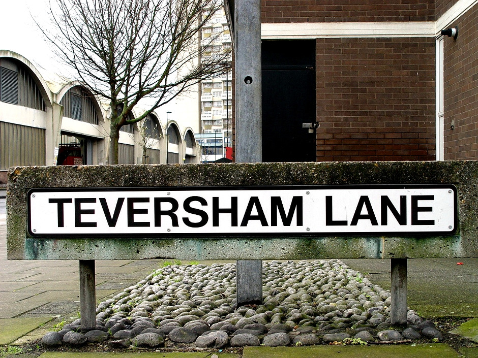 The Transpontine Perambulator