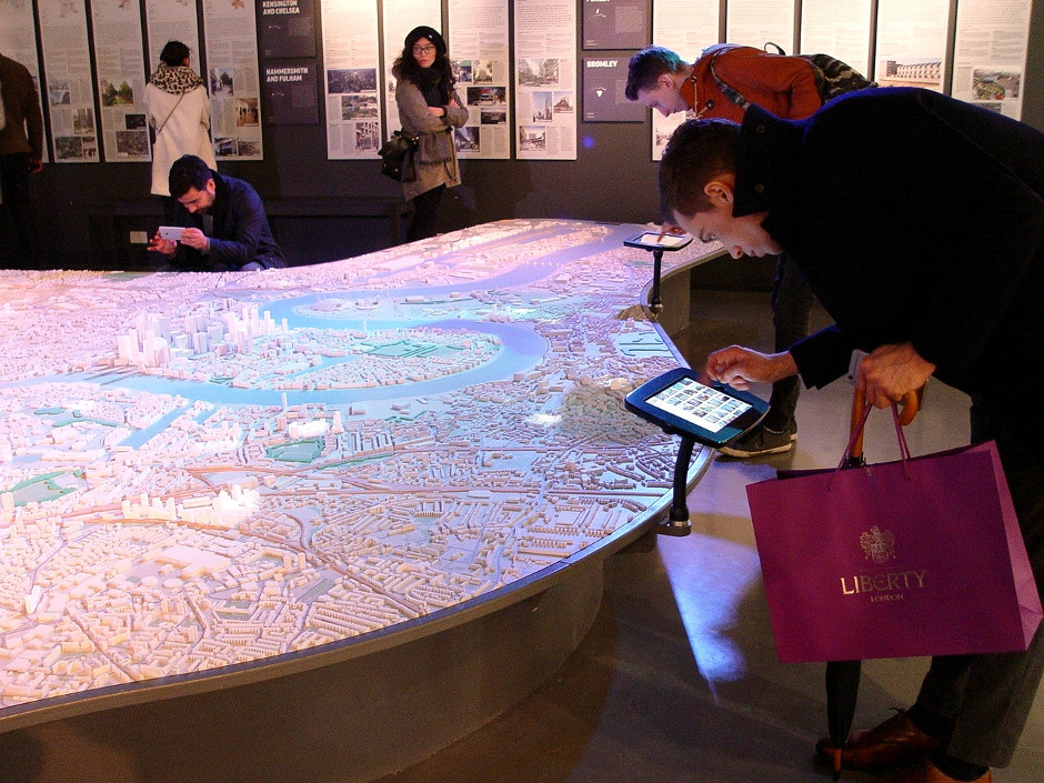 Nu London Architecture