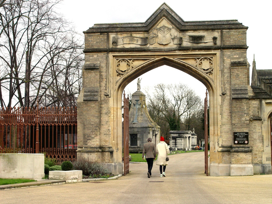 West Norwood Cemetery