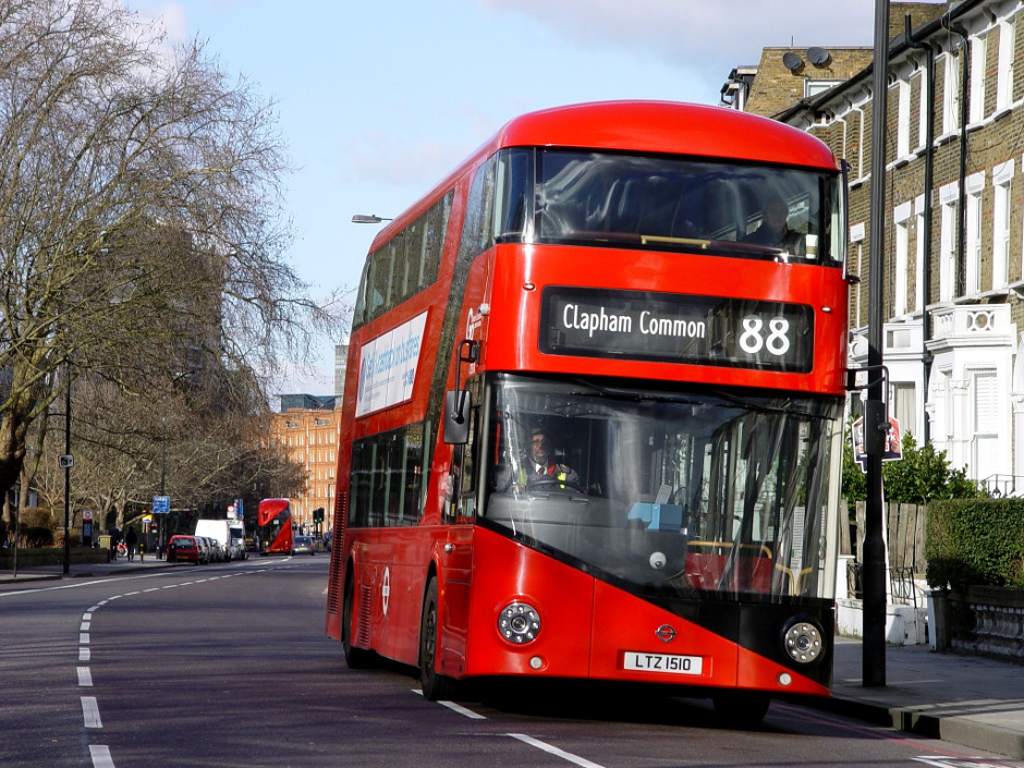 The Transpontine Perambulator