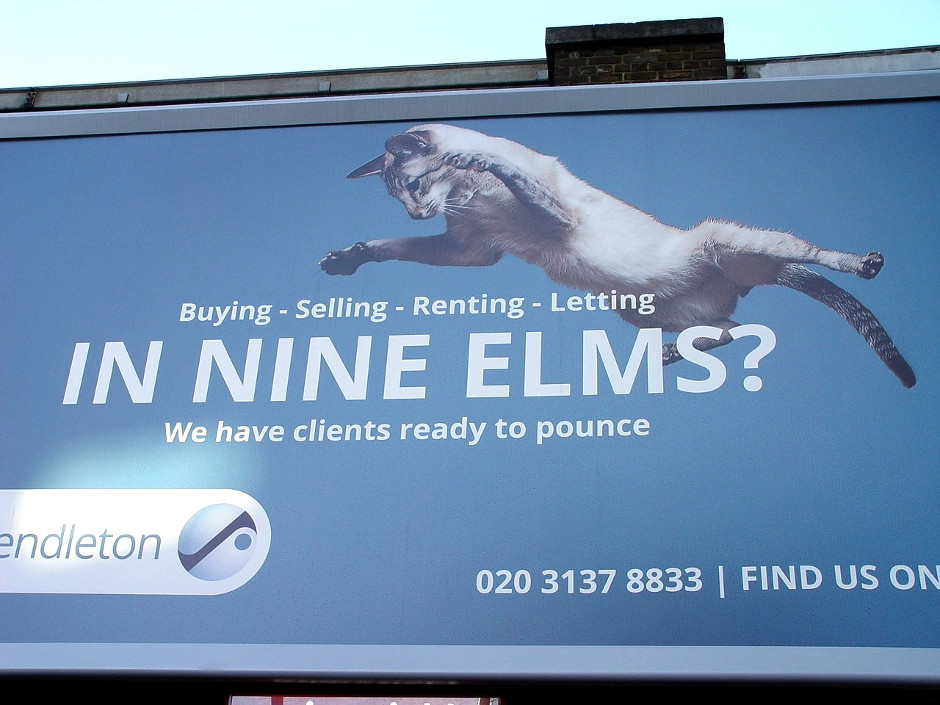 In Search of the Nu #Vauxhall 2