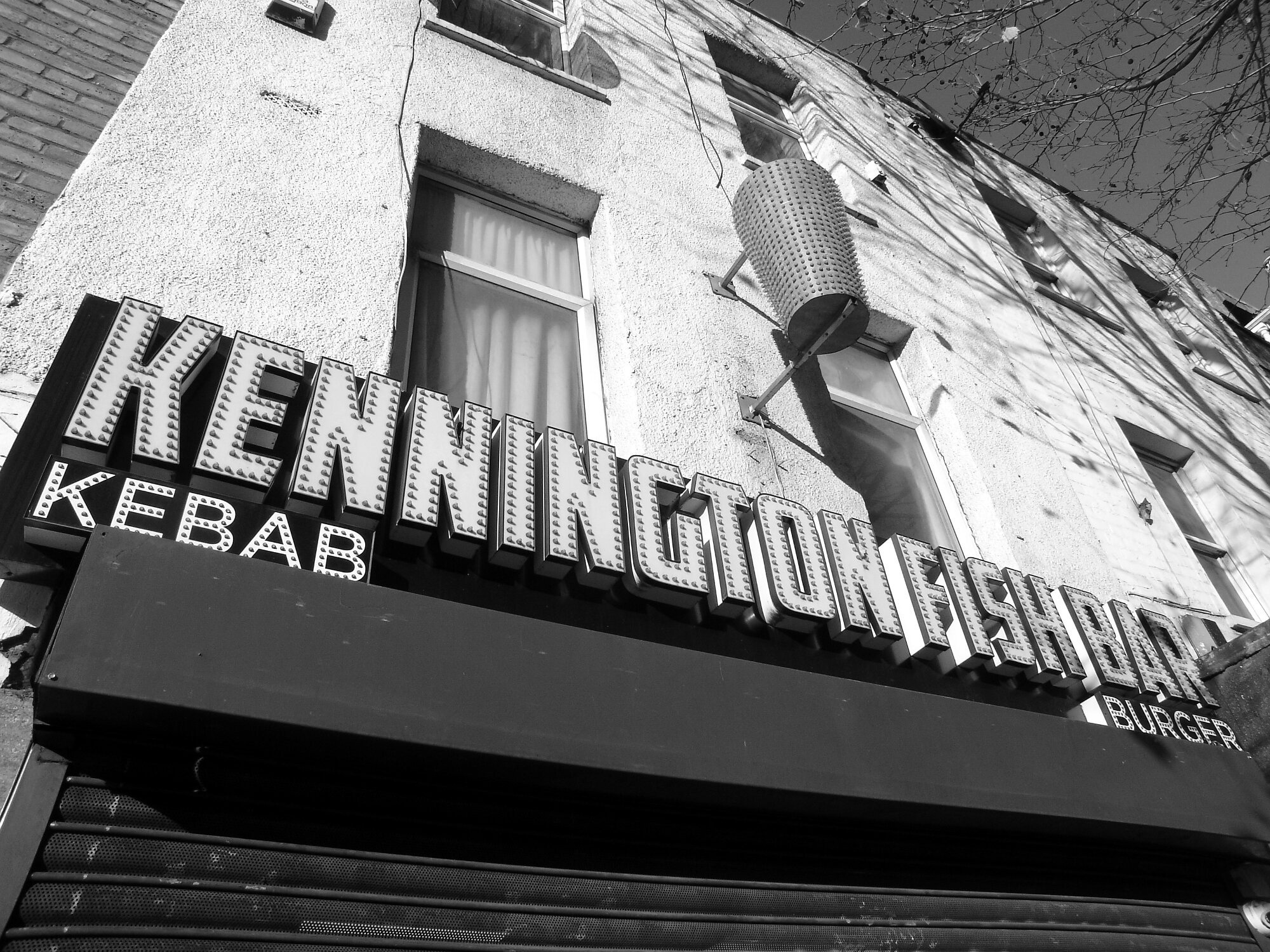 Kennington to Elephant