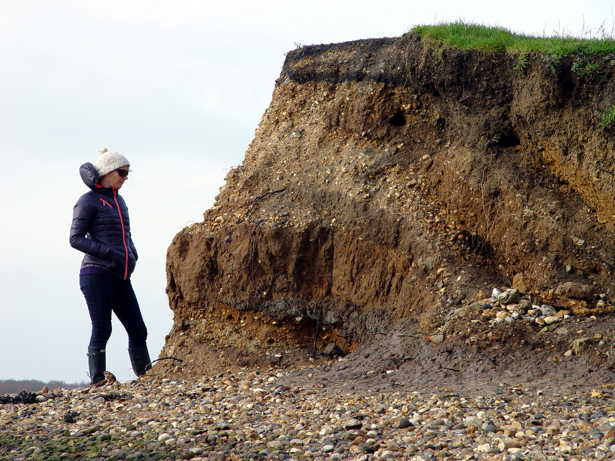 Walk to Alresford Creek