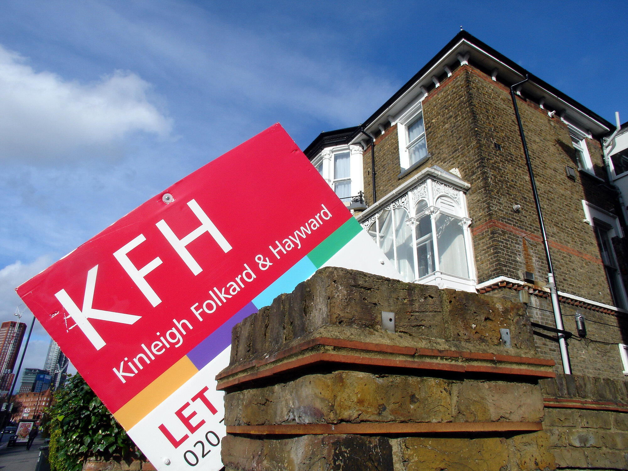 Vauxhall, Nine Elms, Battersea #VNEB