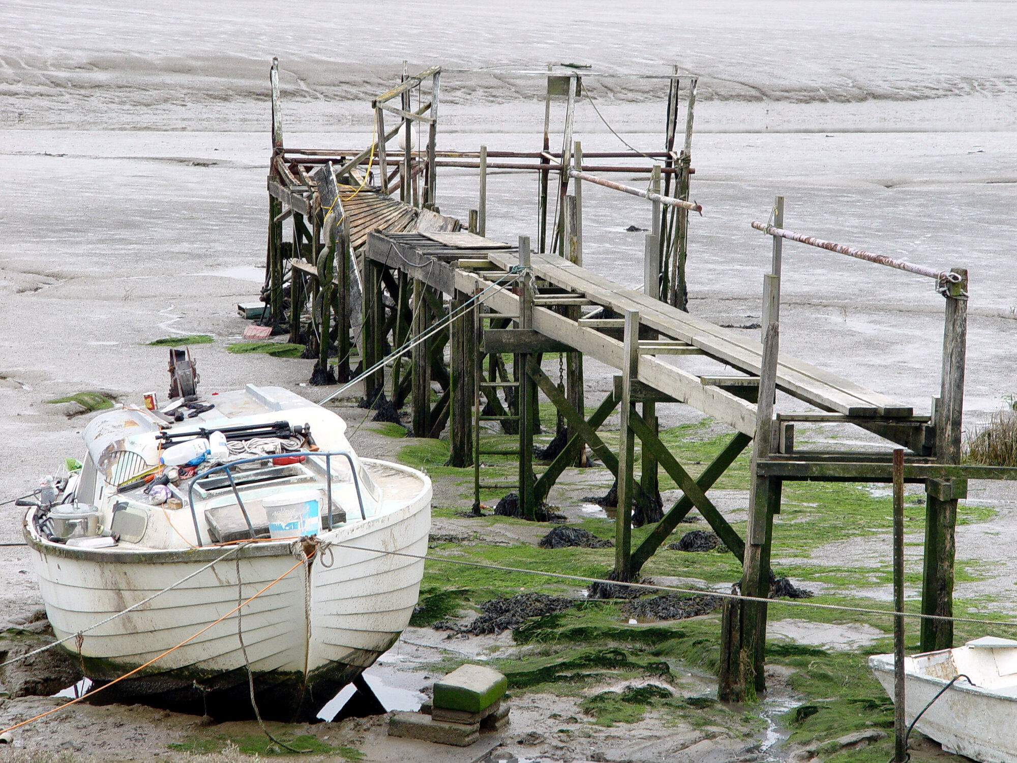 State Sanctioned Thorrington Walk