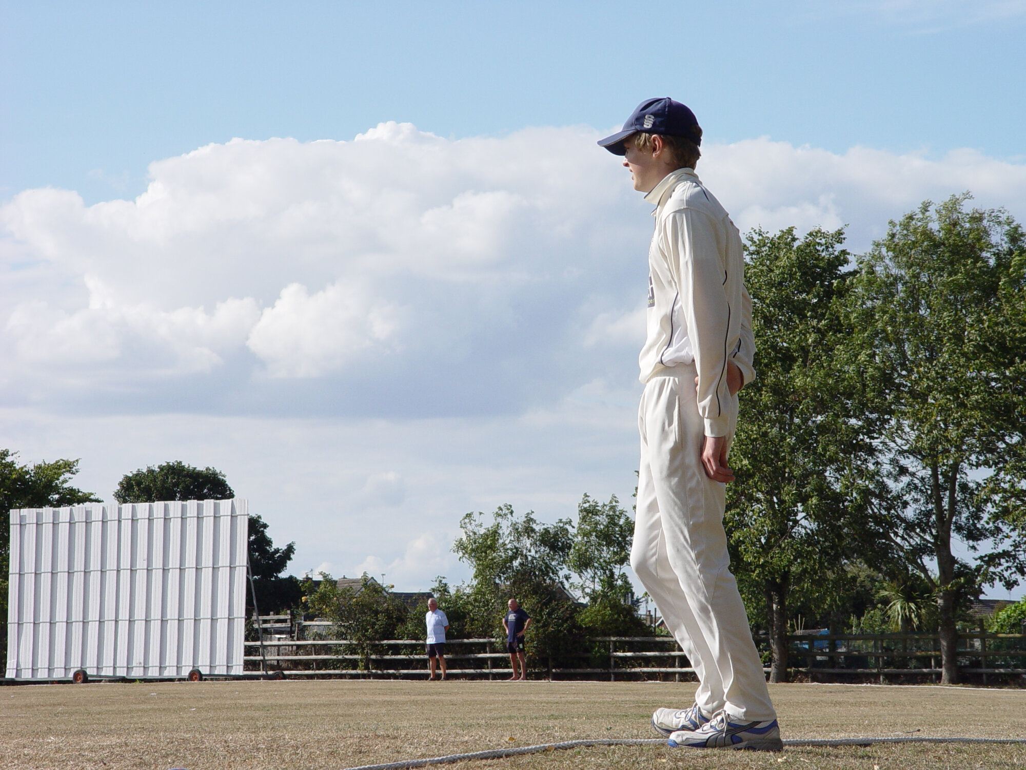 Wivenhoe CC Second XI Vs Witham Second XI