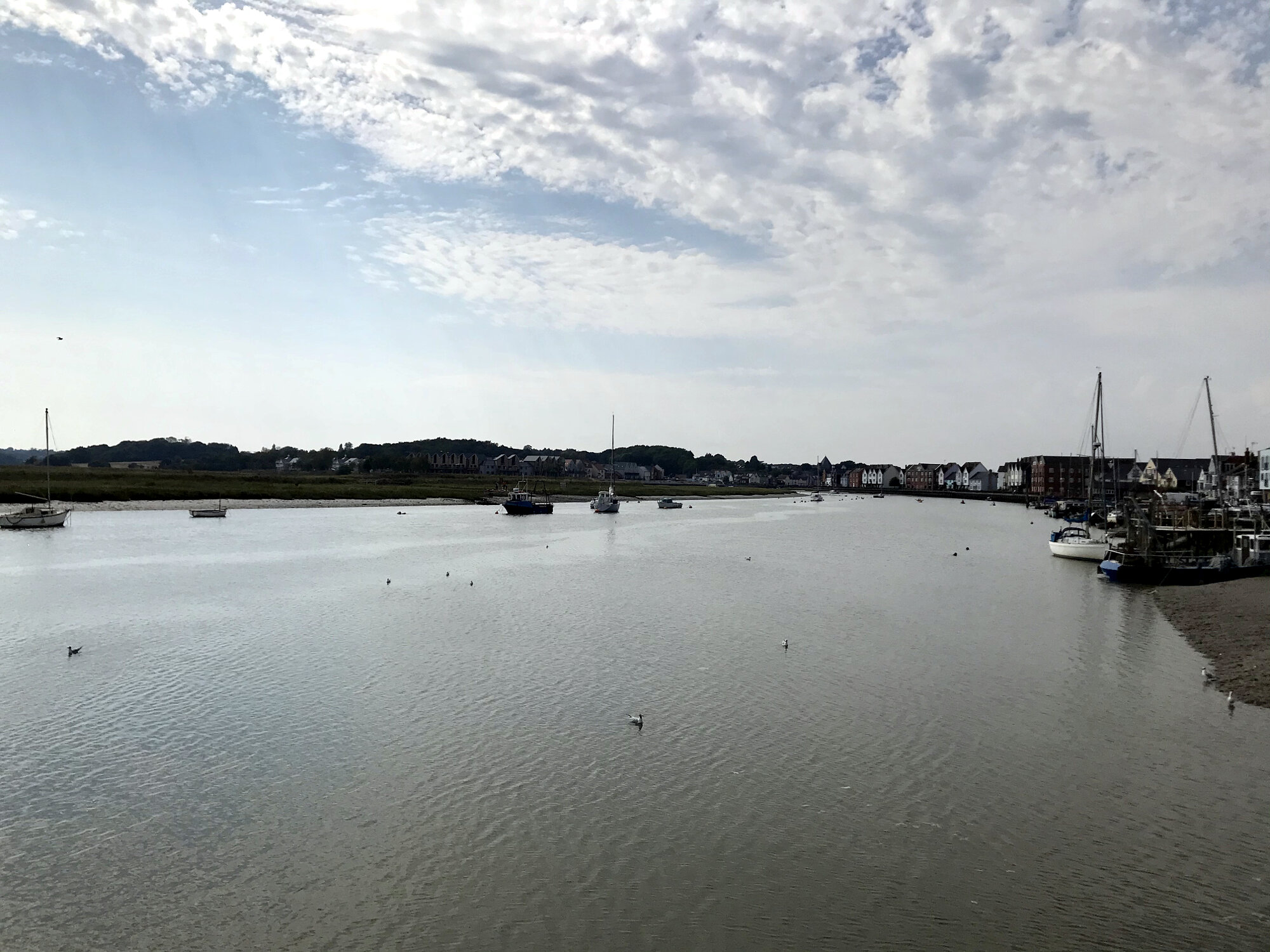 Walk to White House Beach