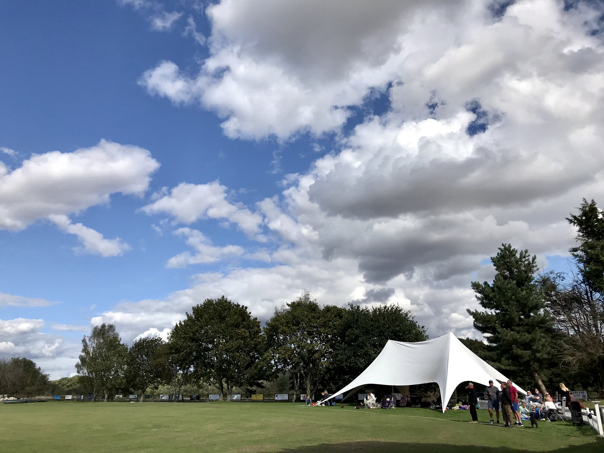 Wivenhoe Town CC Vs Witham CC