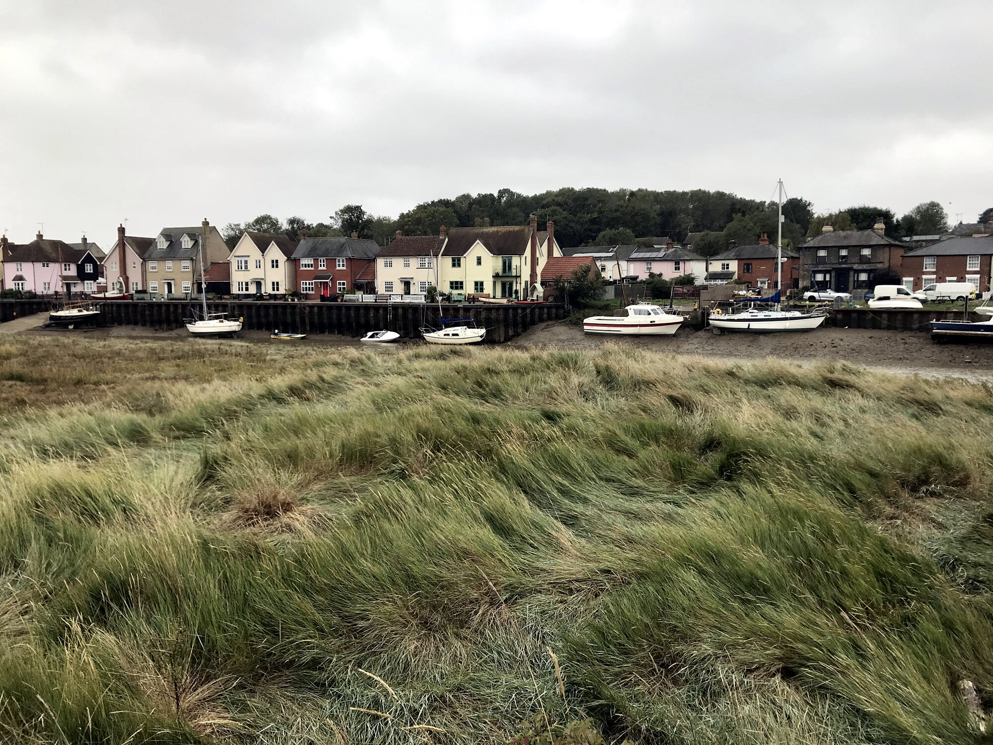 Blustery #WeirdWiv Walk