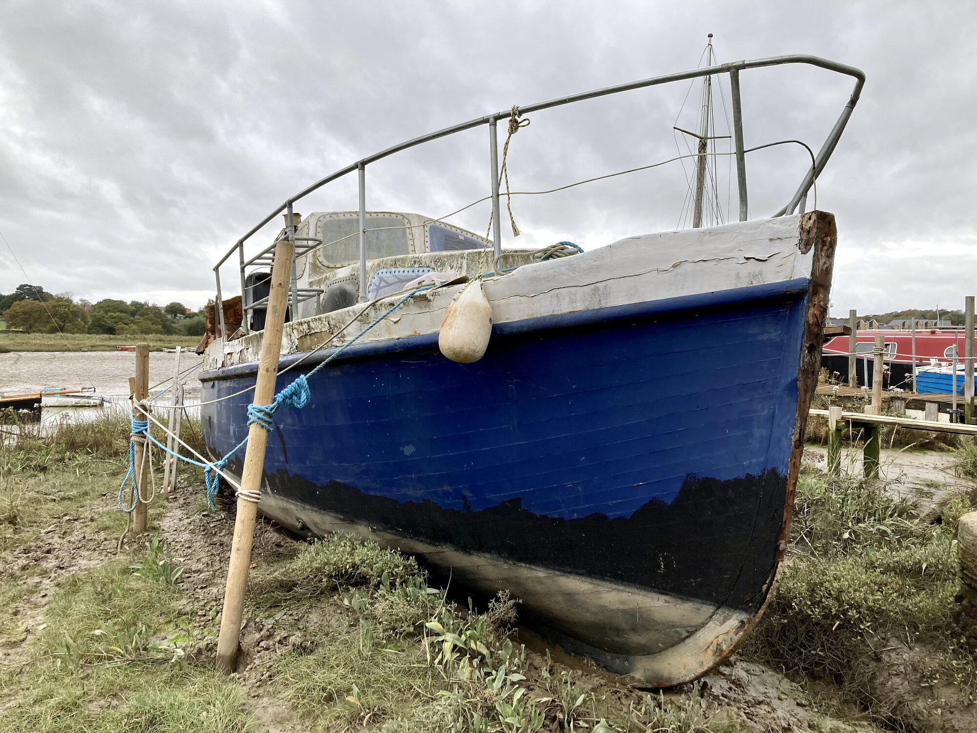 Walk to Alresford Creek
