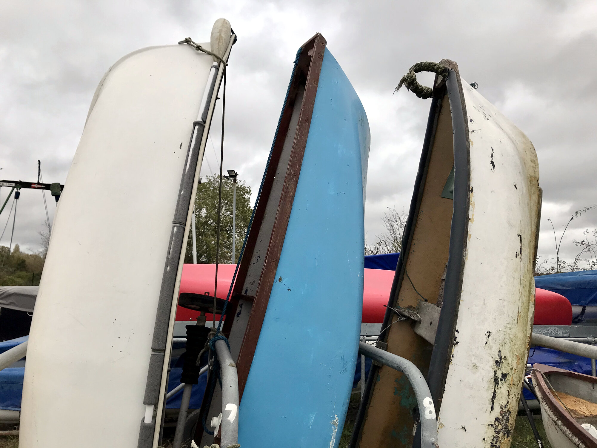 Walk to Brightlingsea