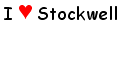I LOVE Stockwell