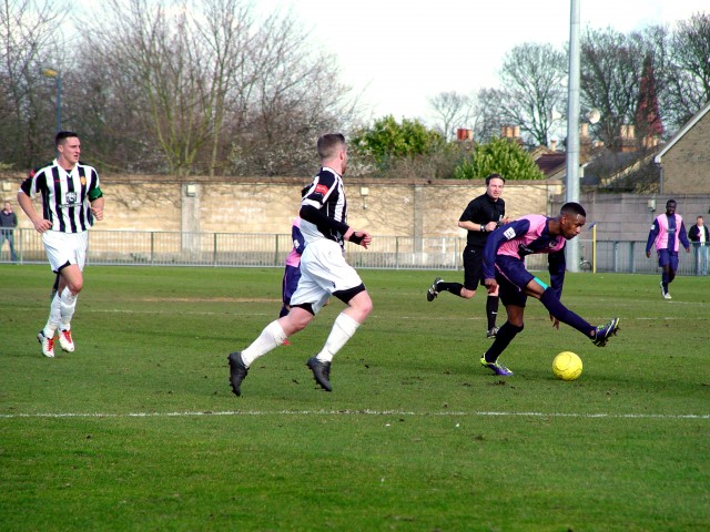 Dulwich Hamlet