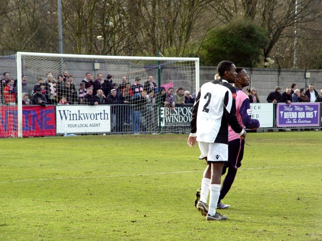 Dulwich Hamlet
