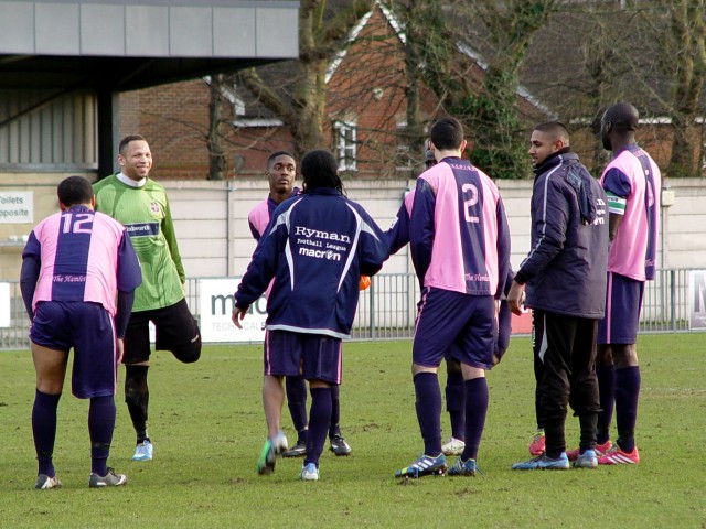 Dulwich Hamlet