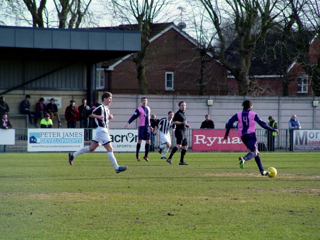 Dulwich Hamlet